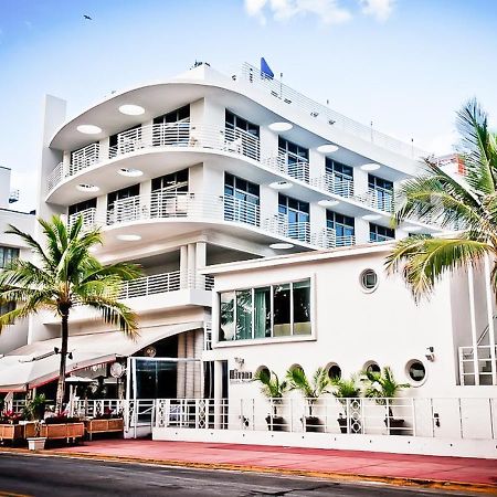 Ocean Drive Studio Beach Front Miami Beach Buitenkant foto